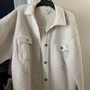 Aerie Sherpa Jacket